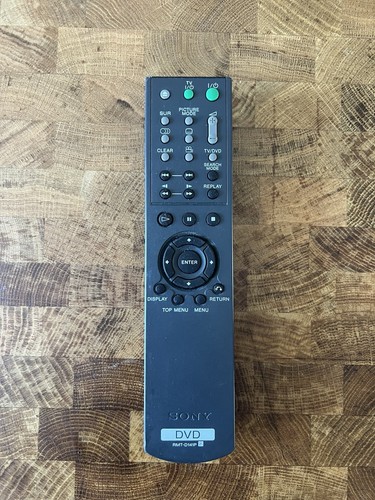 Sony rmt d141p genuine - sony, rmt-d141p
