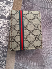 Brown Gucci stylish wallet