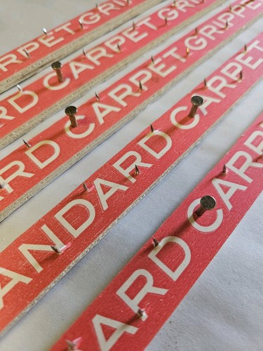 Carpet gripper strips wood - gripper,