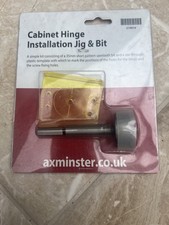 Axminster 35Mm Concealed Hinge