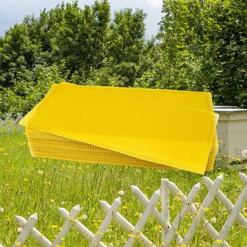 Pieces beeswax sheets - pieces,