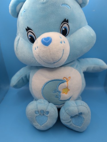 Care bears blue bedtime bear - bedtime,