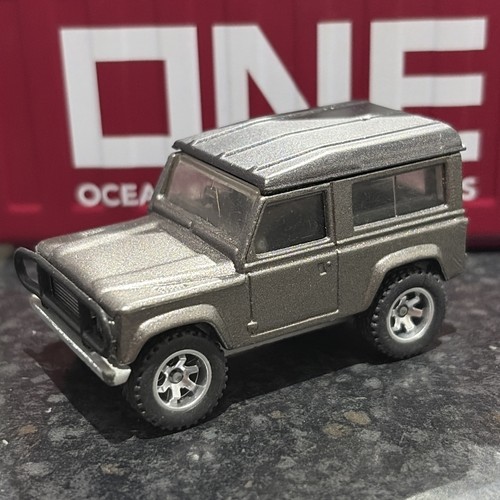 Matchbox land rover defender - rover,
