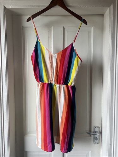 Beautiful bright striped - bright,