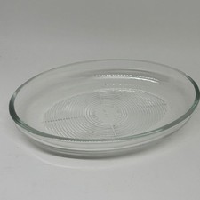 Small Vintage USA Oven Safe Glass Baking Dish
