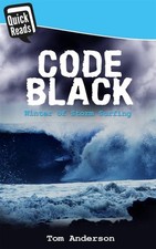 Tom Anderson: Code black