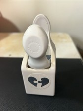 Martha Stewart Puzzle Heart
