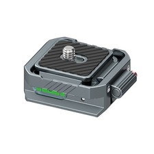 Quick Release Plate & Clamp