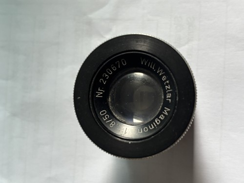 Will wetzlar maginon vintage - will,