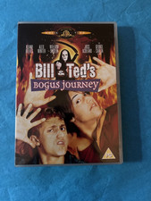 Bill & Ted's Bogus Journey DVD