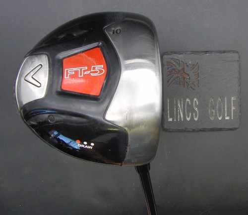 Callaway driver - 10°,