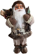 Old World Santa Claus Figure