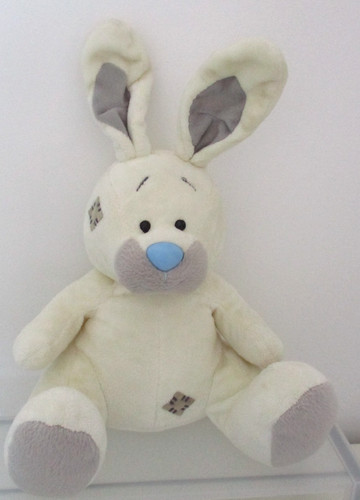 Blossom tatty teddy bunny - teddy,