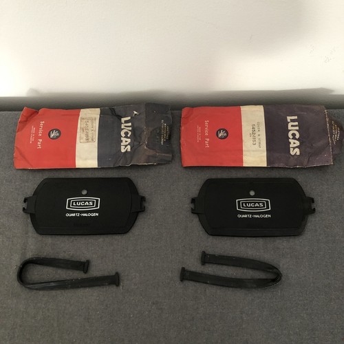 Genuine vintage lucas square - vintage,