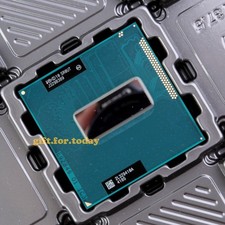   Core i7 Mobile i7-3840QM 2.8