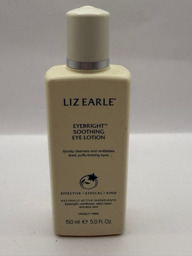 Liz earle eyebright soothing - liz,