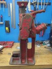 Duff Norton Toe Jack - 5 Ton