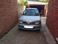 K11 Nissan Micra BREAKING SPARES PARTS