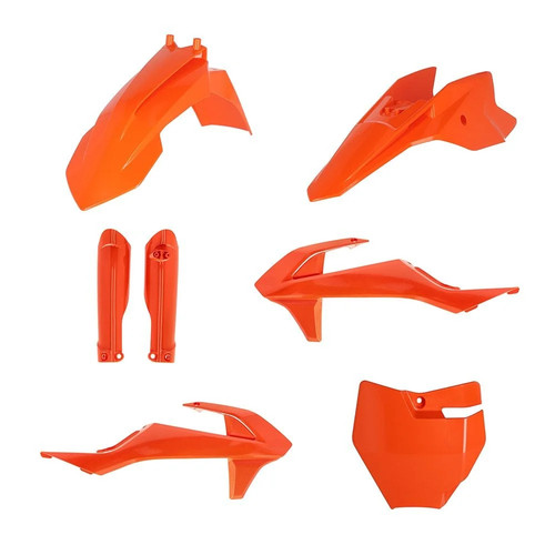 Acerbis full plastics kit - plastics,