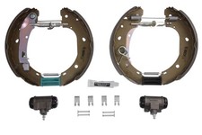 Brake shoes set Right Rear