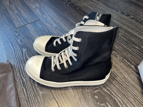 Rick owens drkshdw ramones - rick,