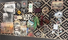 Job Lot Of Curios And