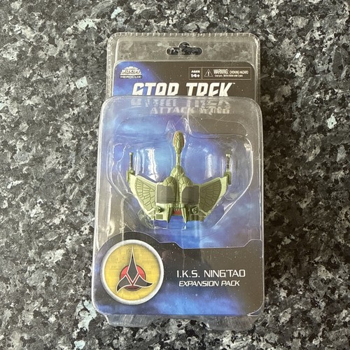 Star trek attack wing - star, trek: