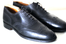 Ducker and Son Bespoke Oxford Brogue Shoes 8