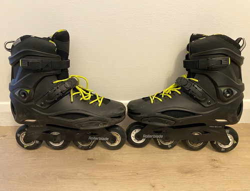 Rollerblade cruiser - rb, 80