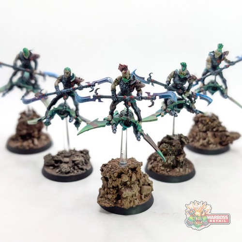 Warhammer 40k drukhari helions - 40k,