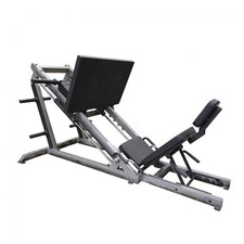 York STS Plate Loaded Leg Press 35 Degrees - Commercial Gym Equipment 