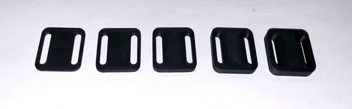 Tonearm headshell spacer set
