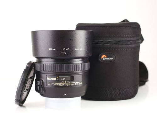 Nikon 50mm 4 g - 50mm, f1.4