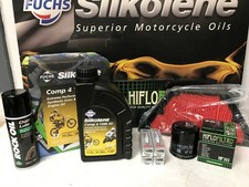 KAWASAKI ZZR1400 SERVICE KIT