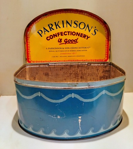 Vintage parkinson doncaster - parkinson's,