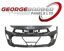 Kia Rio 2017-2020 Front Bumper