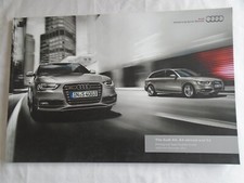 Audi A4, A4 Allroad & S4