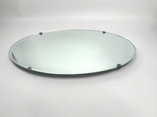 Vintage Frameless Art Deco