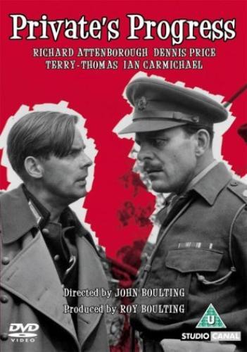 Private progress dvd - private's,