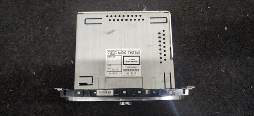 Ford focus radio cd - ford,