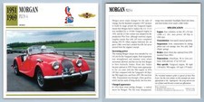 Morgan - Plus 4 - 1951-69
