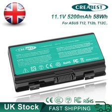 5.2Ah A32-X51 A32-T12 Battery