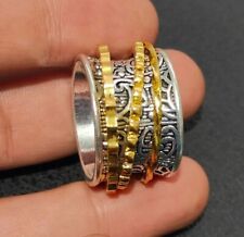 Ring - Mens Alloy Ring, Gypsy Boho Style Boys Girl Fashion Costume Jewellery