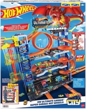 Hot Wheels City Ultimate
