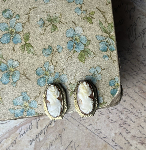 Antique victorian gold filled - victorian,