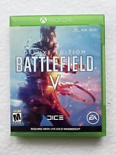 Battlefield V Deluxe Edition