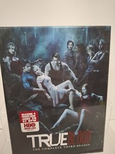 NEW SEALED TRUE BLOOD THE