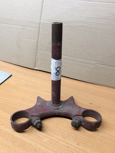 Motorcycle bottom yoke - bottom, used