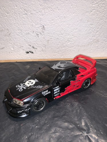 Nissan skyline gtr - nissan, r34