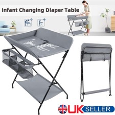 Baby changing table - table, folding